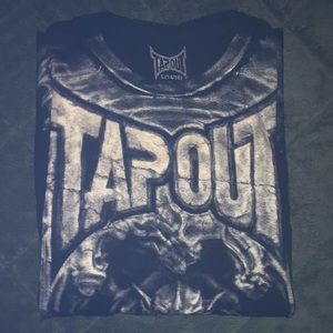 TAPOUT GRAPHIC SHIRT L(boy)